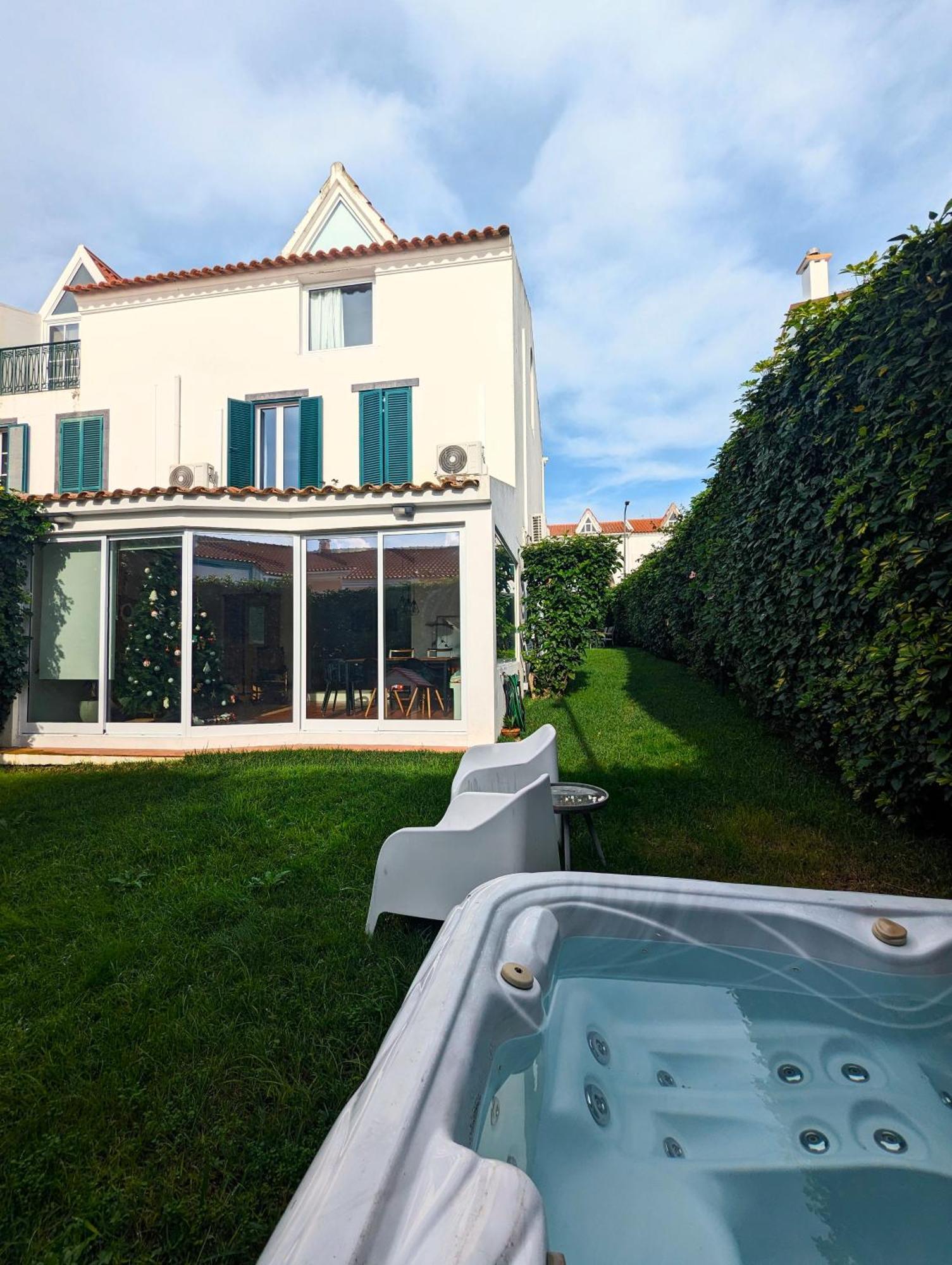 Azores Boho Villa Понта Делгада Екстериор снимка